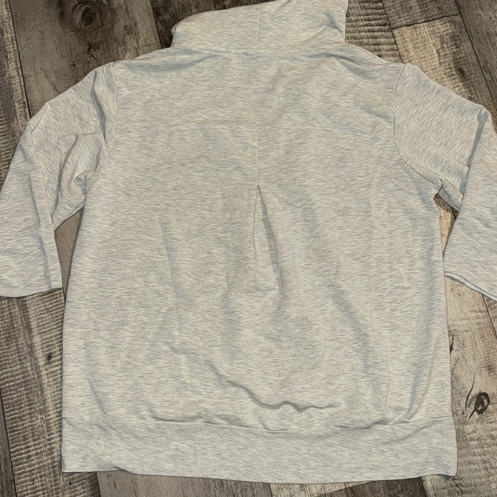 TE VERDE Sweatshirt-size XL - Picture 7 of 10